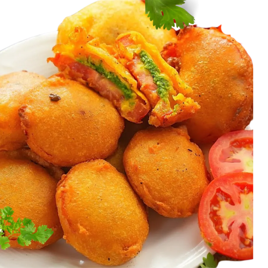 Tomato Bajji